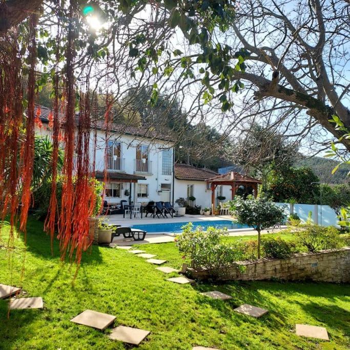 Casat5, Ferias, Piscina Privativa. Agueda, Aveiro Villa ภายนอก รูปภาพ