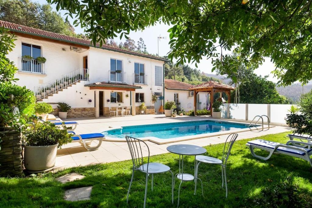 Casat5, Ferias, Piscina Privativa. Agueda, Aveiro Villa ภายนอก รูปภาพ