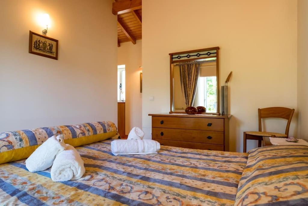Casat5, Ferias, Piscina Privativa. Agueda, Aveiro Villa ภายนอก รูปภาพ