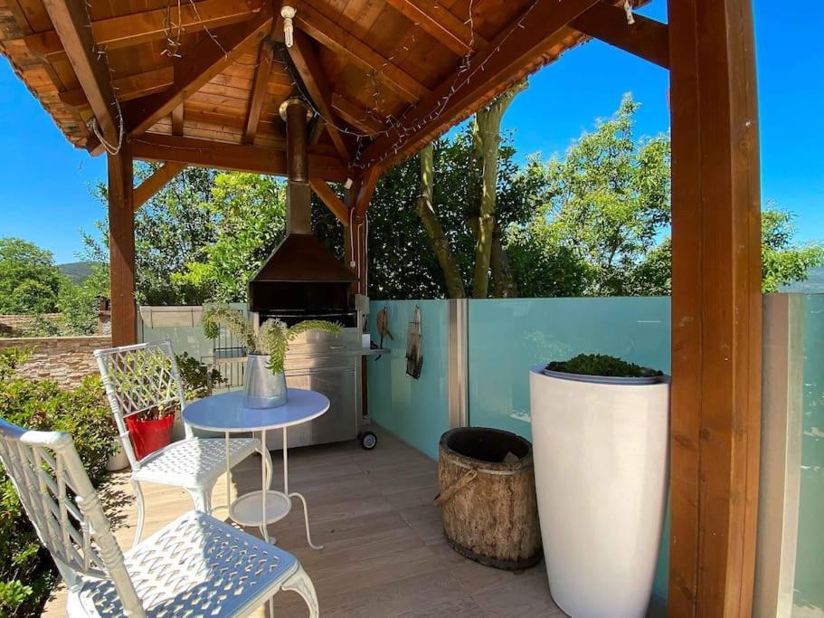 Casat5, Ferias, Piscina Privativa. Agueda, Aveiro Villa ภายนอก รูปภาพ