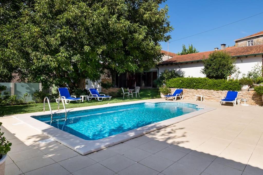 Casat5, Ferias, Piscina Privativa. Agueda, Aveiro Villa ภายนอก รูปภาพ
