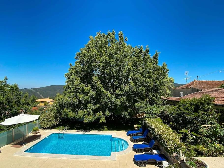Casat5, Ferias, Piscina Privativa. Agueda, Aveiro Villa ภายนอก รูปภาพ