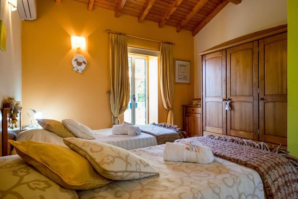 Casat5, Ferias, Piscina Privativa. Agueda, Aveiro Villa ภายนอก รูปภาพ