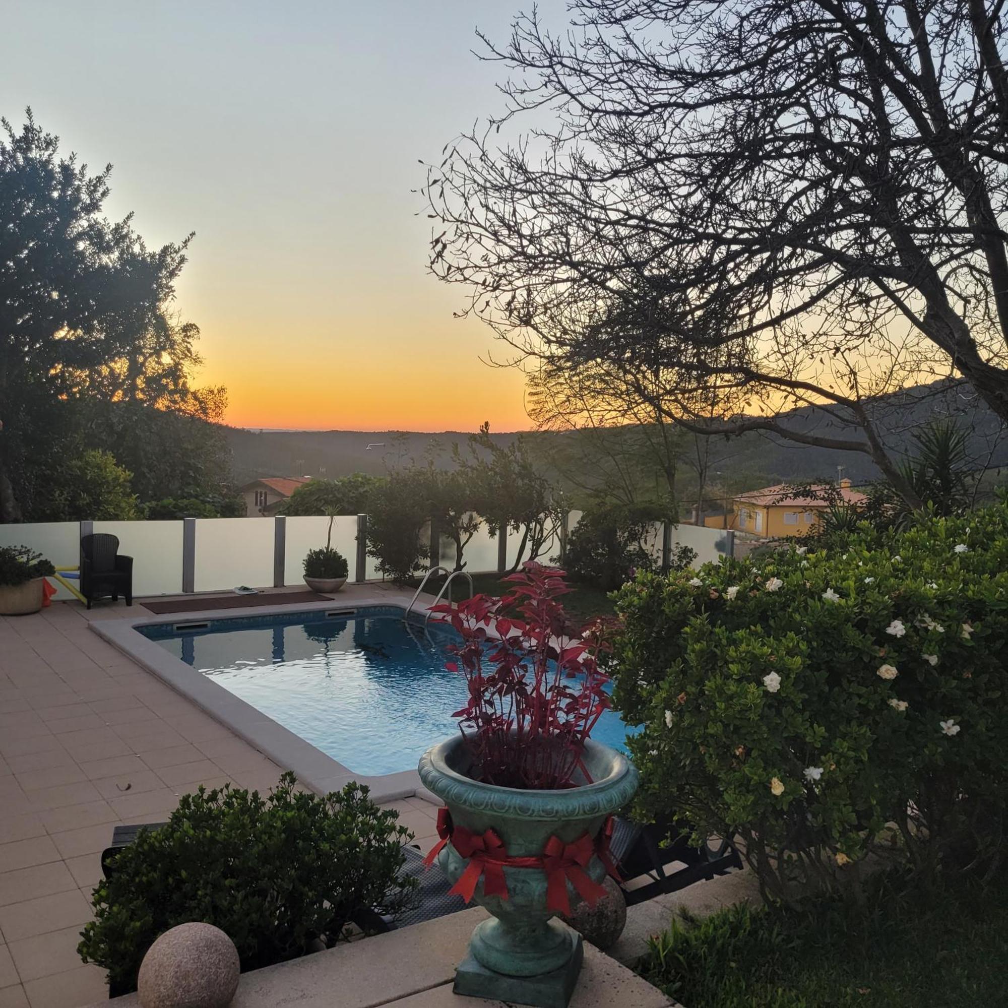 Casat5, Ferias, Piscina Privativa. Agueda, Aveiro Villa ภายนอก รูปภาพ